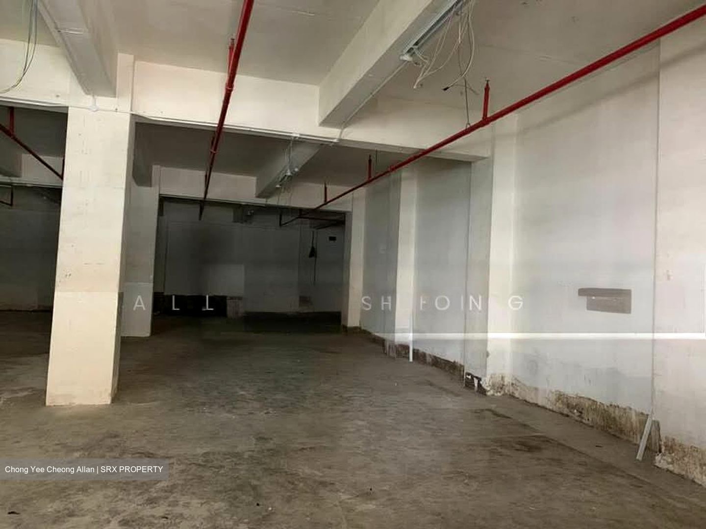 B Central (D12), Warehouse #580084861